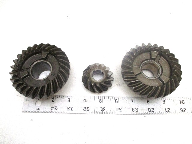 436746 345992 Evinrude Johnson 75-115HP Forward, Pinion & Reverse Gear Set 13:26