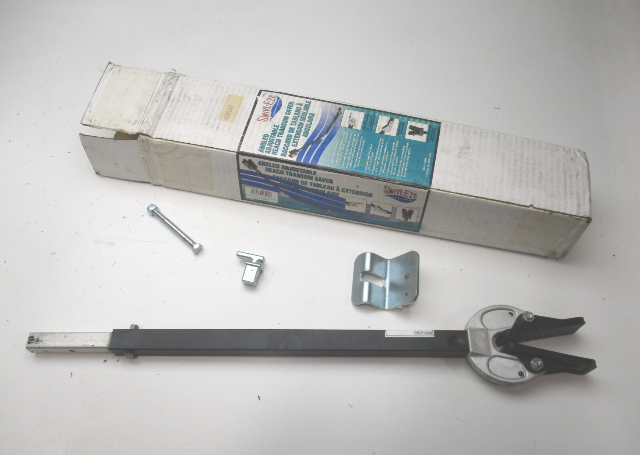 Attwood 460-ADJ Adjustable Transom Saver INCOMPLETE PARTS ONLY!!