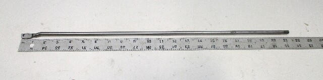 318404 Evinrude Johnson Outboard 50 HP 20" Long Shift Shaft Rod 1973-1974