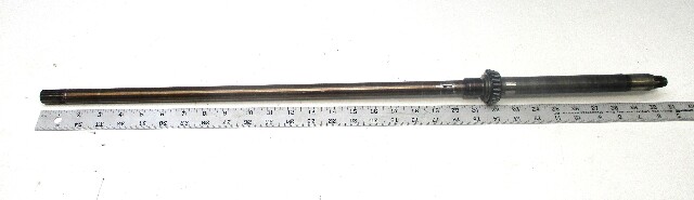 81452M Mariner Long Shaft Outboard Driveshaft 55, 60 HP 2 Cyl