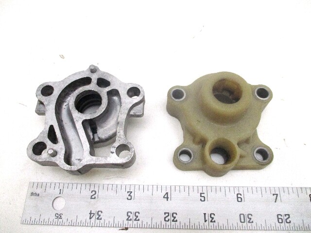 81422M 81416M Mariner Outboard Water Pump Base & Housing 55, 60 HP 2 Cyl