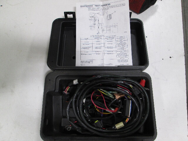 84-875233A2 Harness Mercury Outboard Engines KIT with extras 899150 830043a1 822560a10