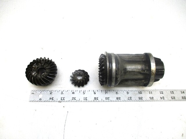 84206M 84207M 84208M Mariner Outboard Lower Unit Gear Set 60 HP 2 Cyl 14:24