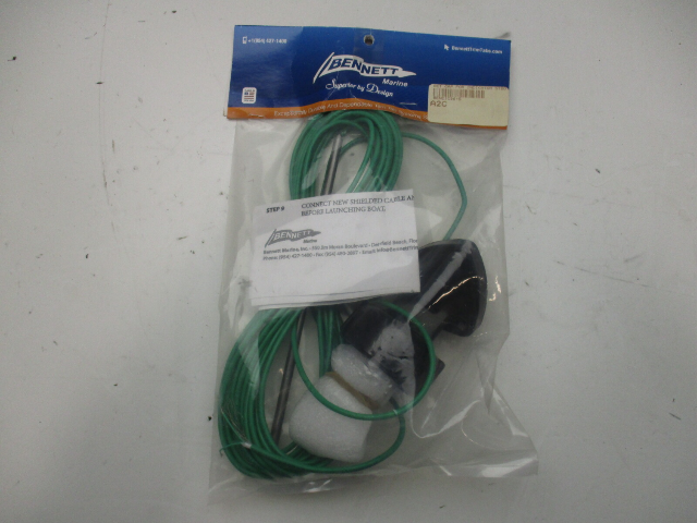 EIC901S BENNETT MARINE ACTUATOR CAP AND POSITION SENSOR 10'