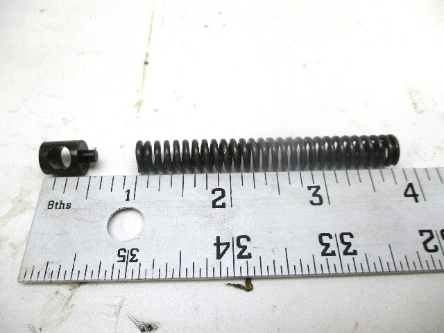 81475M 82091M Mariner Outboard Lower Unit Shift Slide & Spring 48, 55, 60HP 2Cyl