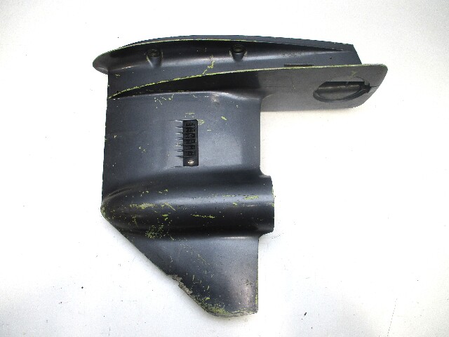 1651-7971M Mariner Outboard Lower Unit Gearcase Empty Housing 48, 55, 60HP 2Cyl