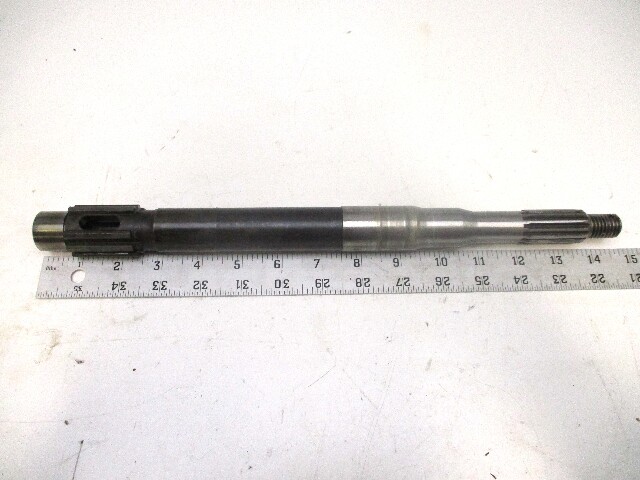 0389716 OMC Evinrude Johnson Outboard 40-75 HP 13 Spline Propeller Prop Shaft