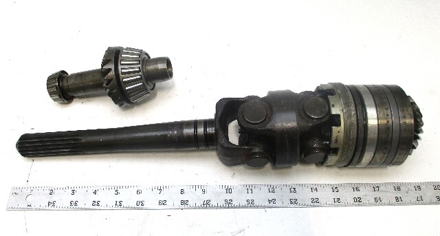 59830A5 75325A3 557961 Mercruiser Alpha Gen II Upper U-Joint & Gears 1.84 17/19
