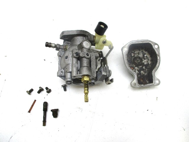 0389618 Evinrude Johnson  4hp Carb Carburetor Parts