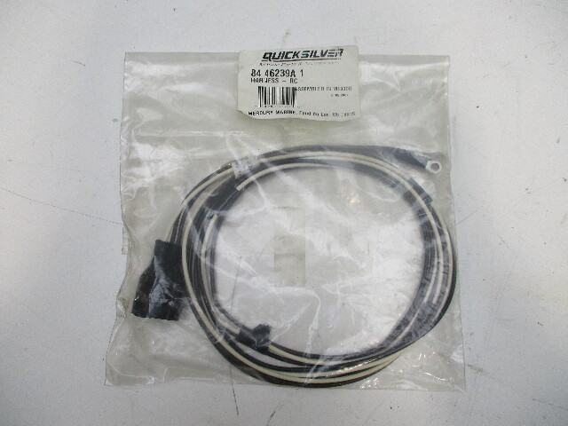 84-46239A1 Quicksilver Mercury Mariner Remote Control Tachometer Harness