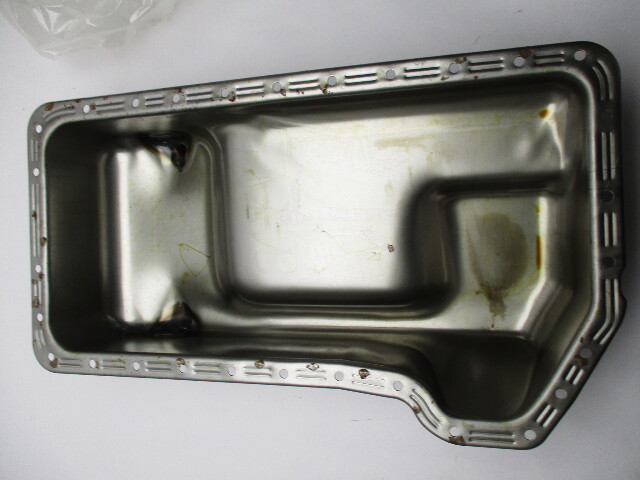 New 71938A1 Mercruiser 3.7L 224 Stern Drive Oil Pan 1983-89
