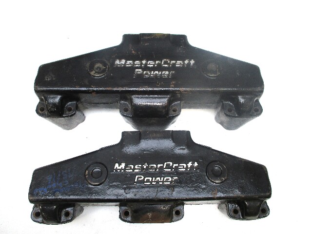Mastercraft Power SBC 5.0 5.7 V8 Exhaust Manifold Set