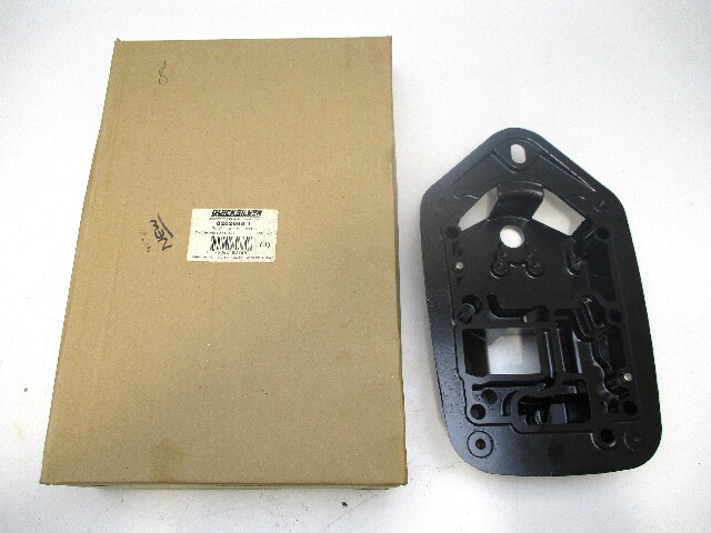 820268A1 Exhaust Adapter Plate for Force 40hp 50hp 2cyl Outboard 1995-99