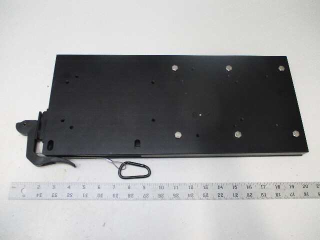 8M0095972 Motorguide Universal Quick Release Trolling Motor Mounting Bracket