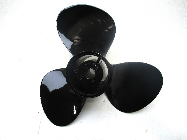87818A10 12.25 x 9 Pitch Prop Mercury Mariner 25-70 HP Outboards 13 Spline