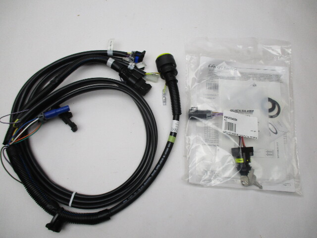 84-896537K02 New Mercury Outboard Key Switch Wire Harness