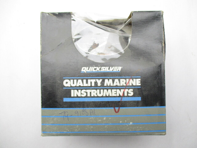 79-91068A1 New Quicksilver Mercury OEM Speedometer Gauge