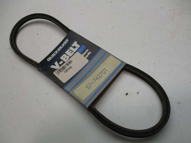74270T OEM Mercury Quicksilver V-Belt
