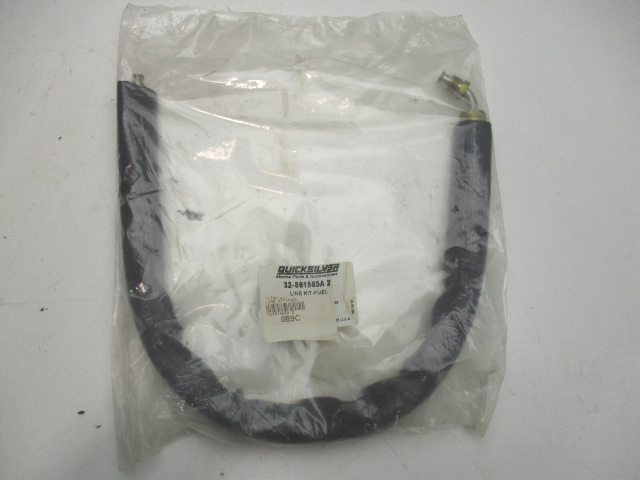 32-861565A2 Mercury Quicksilver Marine Fuel Line Kit