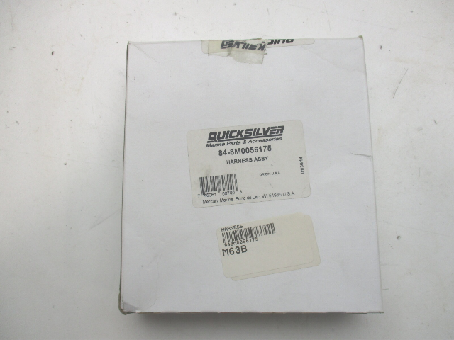84-8M0056175 Quicksilver Mercury Mariner Outboard Wire Harness Assy