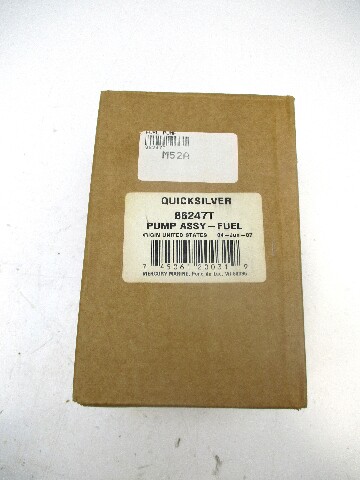 86247T Mechanical Fuel Pump for Select Mercruiser GM Big Block V8 Engines