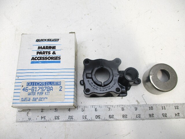 817978A2 Force Outboard & L-Drive 85-150 Water Pump Housing Body Kit