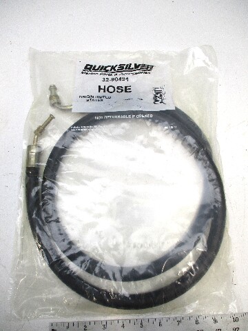 32-90494 Quicksilver Pressure Hose for Mercruiser Power Steering