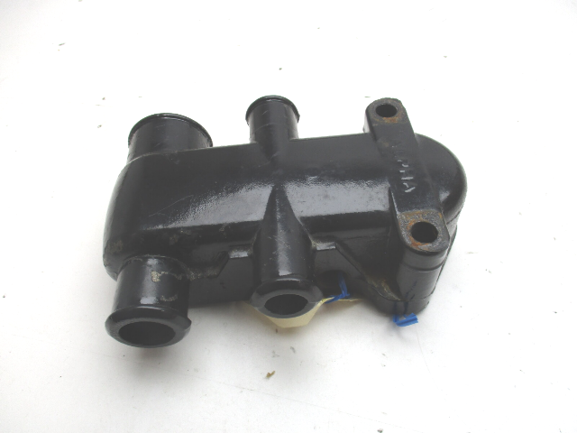 860256A3 Mercruiser Thermostat Housing Alpha V6 V8