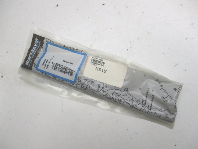 Genuine Mercury Mercruiser Quicksilver 75590 Push Rod OEM New