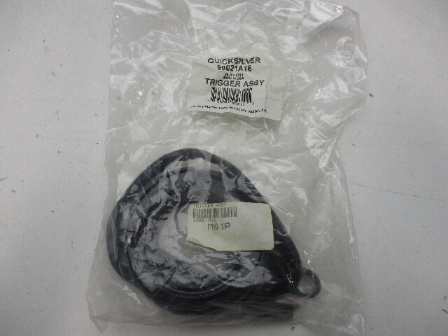 NEW OEM QUICKSILVER MERCURY MARINER OUTBOARD TRIGGER PN# 99021A16