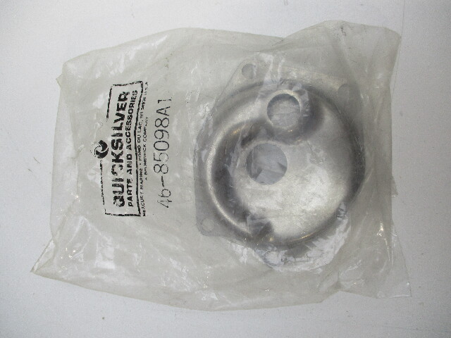 46-85098A1 Mercury Mariner 8-25 Hp Outboard Water Pump Housing