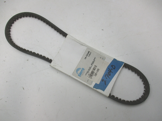 18-15345 Sierra V-Belt for Mercruiser GM V-8 Sea Water Pump