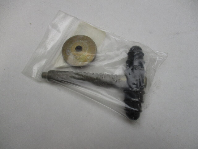 59170A 3,59170A3 Stern Clamp Thumb Screw & Washer Mercury Outboard Engines