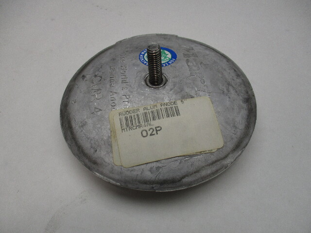 Martyr Anodes Rudder Anode CMR-4 AL
