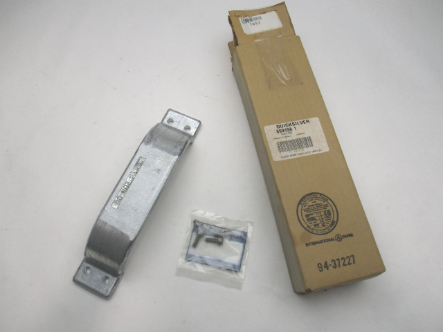 Anode 89949A1 for Mercury Mariner Force Outboard Lower Units
