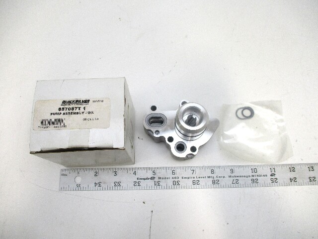 857087T1 Oil Pump Assy Mercury 30 - 60 Hp 4 Stroke Outboard