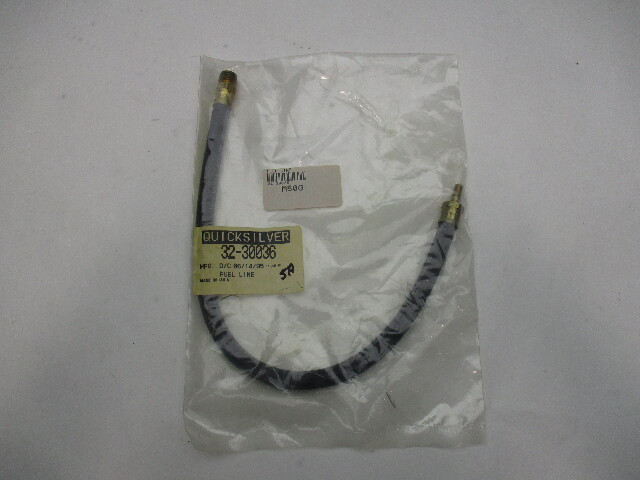 32-30036 Quicksilver Fuel Line Mercury/Mark 35-70HP