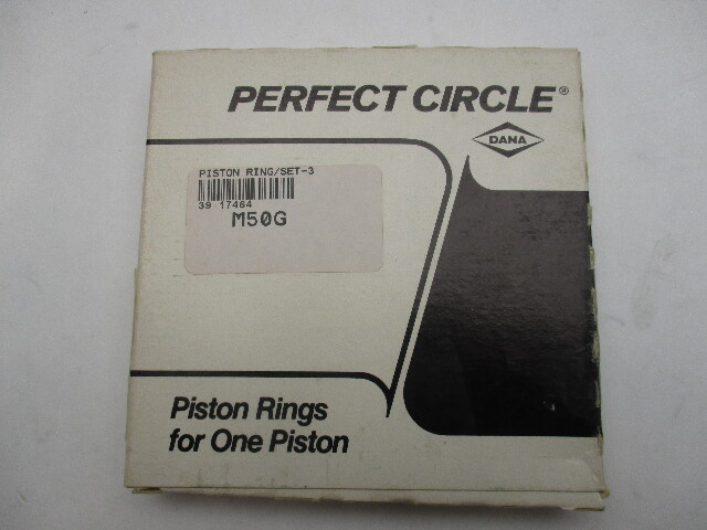 39-17464  Mercury Mercruiser DANA Piston Ring Set 41301