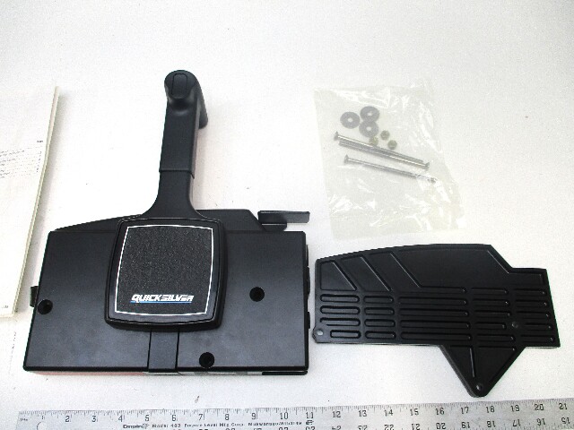 16908A1 Mercury Command 2000 Outboard Remote Control Manual Start Pull Throttle