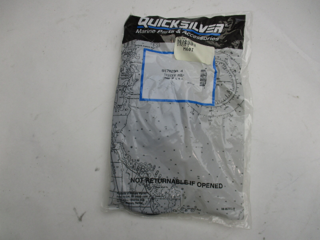 Mercury Quicksilver 817029A4 Trigger Assembly