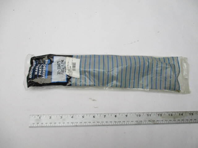 32-33475 New Mercury Quicksilver Fuel Line Filter