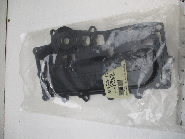 69579 Mercury Mariner 3Cyl 50 60 70 Hp Exhaust Baffle Plate