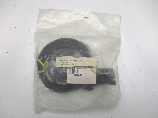 Genuine Mercury Quicksilver 859223 Speed Sensor OEM New