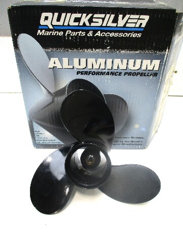 48-86962A4 10 X 9 Pitch 8 Spline Propeller for Mercury 20HP Outboards 1963-81