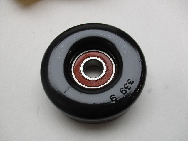 865777 NEW GENUINE OEM MERCURY QUICKSILVER PULLEY