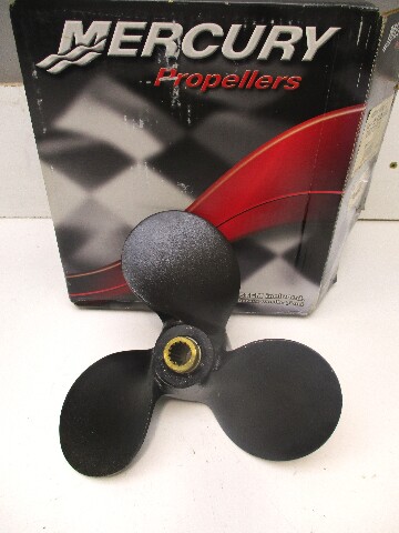 819336A40 10 3/8 x 11 1/2 Pitch Propeller 20-60 HP Chrysler Force Outboards 14 Spline