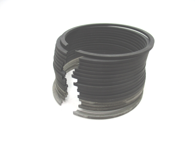 39-21665A12 Piston Ring Set 17 Pcs Mercury 3.5-9.8HP Outboard