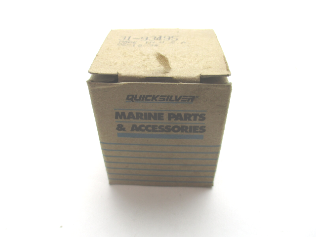 Mercury Quicksilver Bearing Roller OEM Part # 93495T