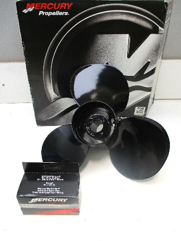 16440CP1 16 X 16Pitch Extra Cup Prop MERCURY/MERCRUISER 90-300HP 4 3/4" Gearcase