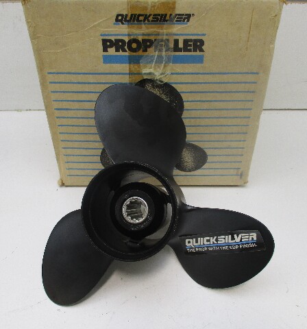 38090A1 10-3/4 x 13 Pitch Prop for Mercury 350-500 Outboards 11 Spline 1962-69